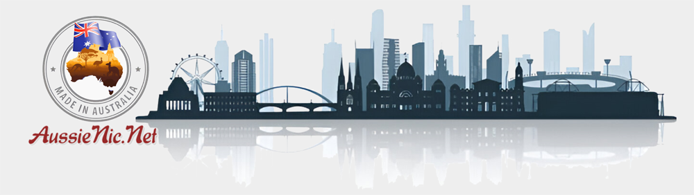 Made in Australia - Ronald McDonald House Monash Logo